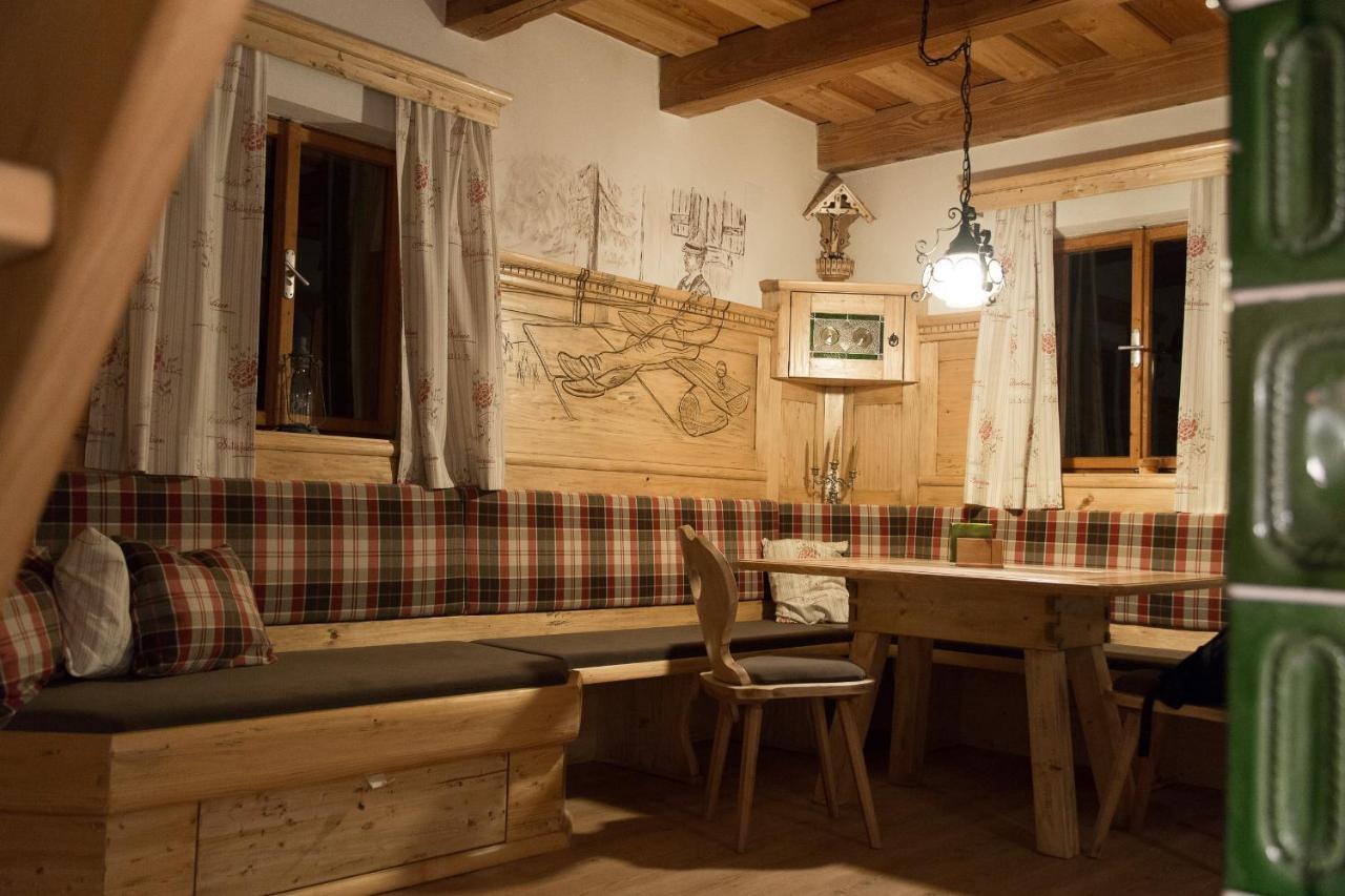 Kreitalm - Kraftplatz Im Salzkammergut Neukirchen  Zewnętrze zdjęcie