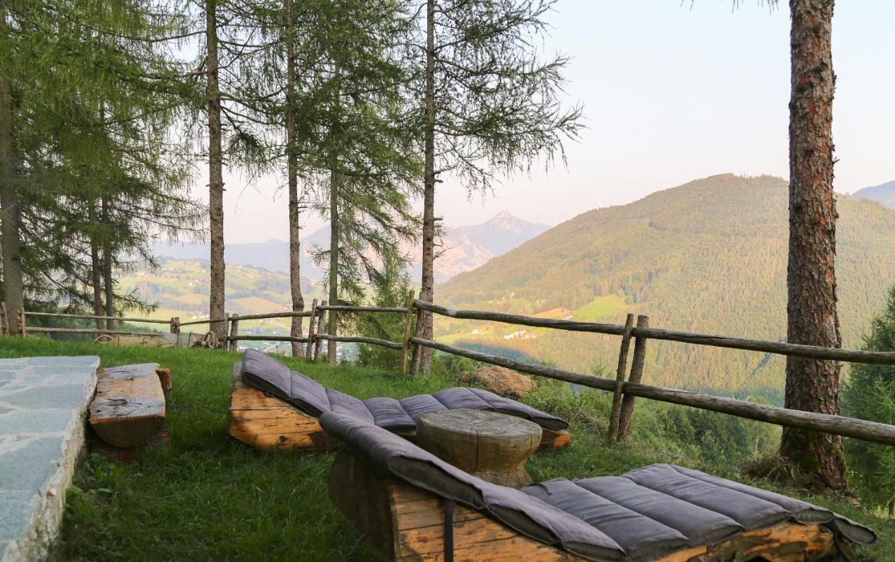 Kreitalm - Kraftplatz Im Salzkammergut Neukirchen  Zewnętrze zdjęcie